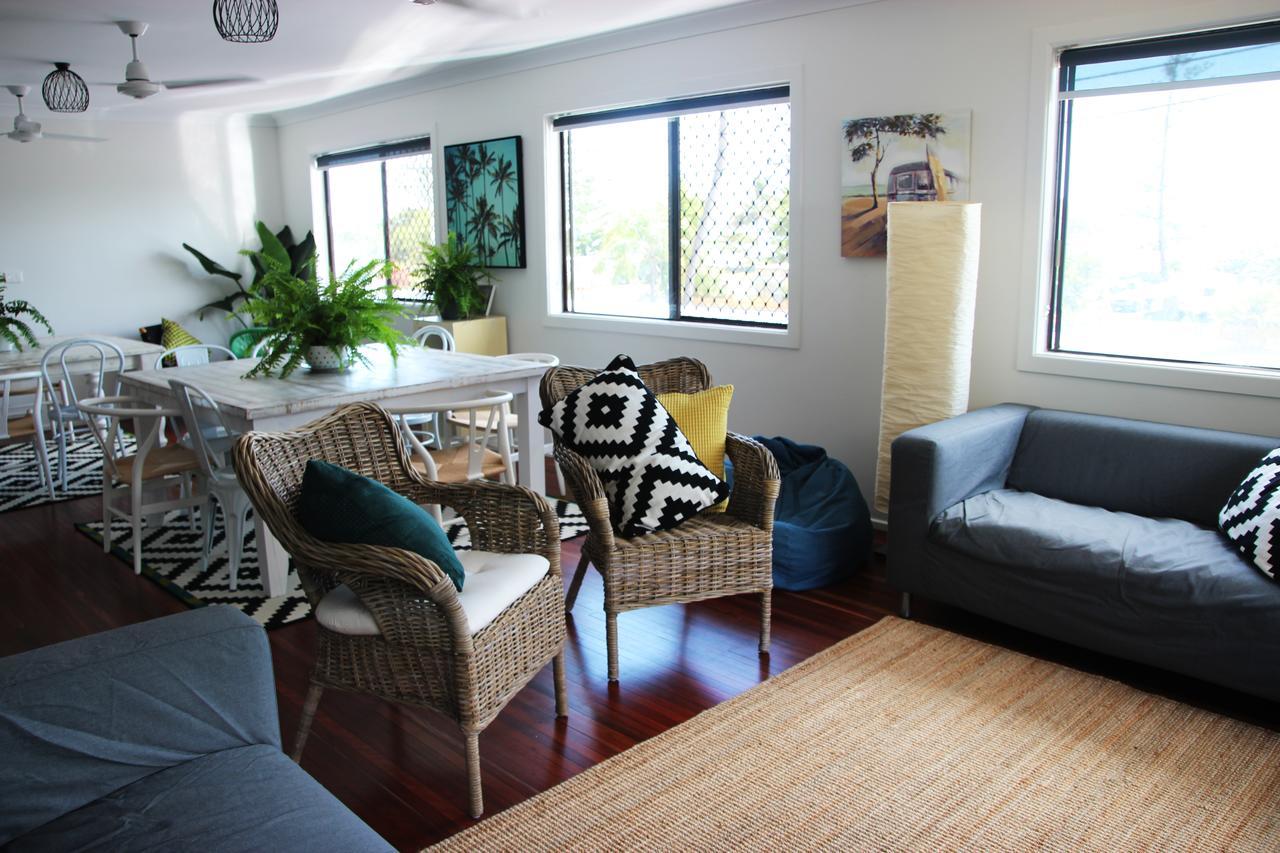 Beachhouse Hostel