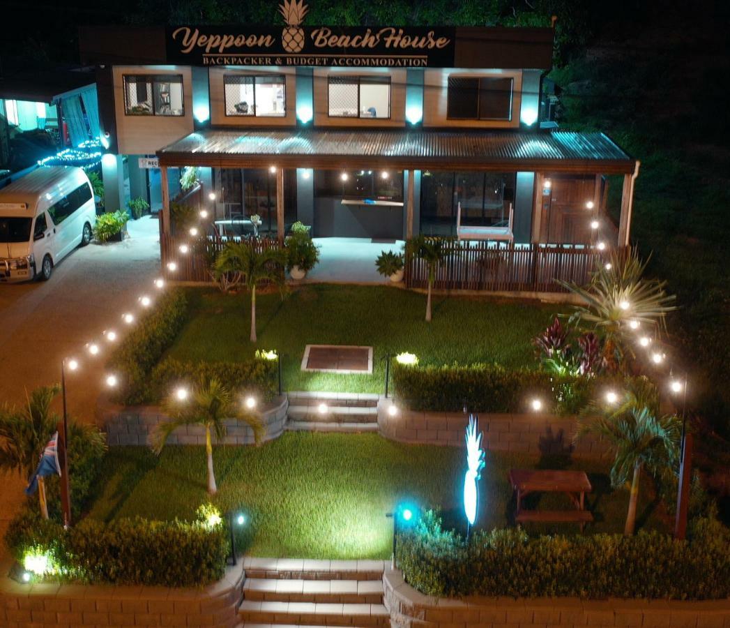 Beachhouse Hostel